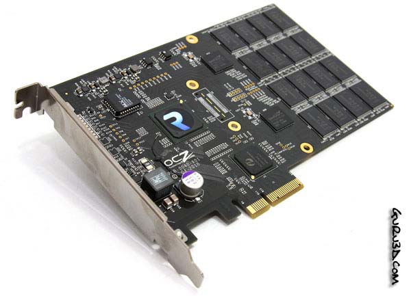 OCZ RevoDrive 120 GB